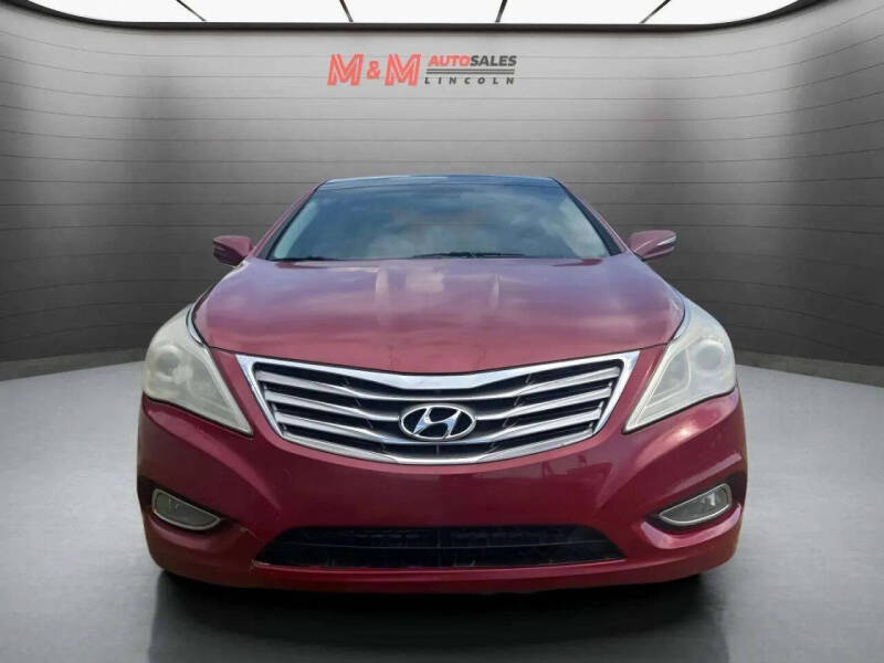 2013 Hyundai Azera