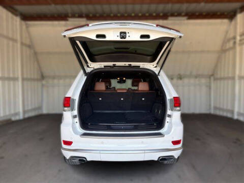 2021 Jeep Grand Cherokee Summit