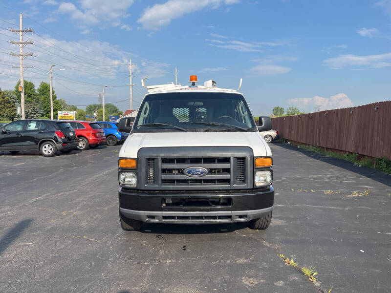 2010 Ford E-Series E-350 SD