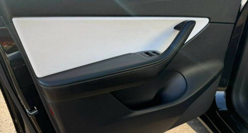 2020 Tesla Model Y Performance