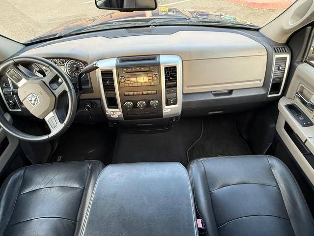 2009 Dodge Ram 1500