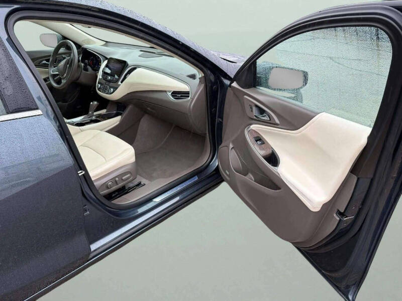 2019 Chevrolet Malibu Premier