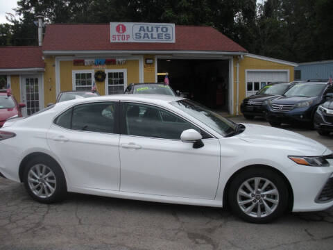 2022 Toyota Camry LE