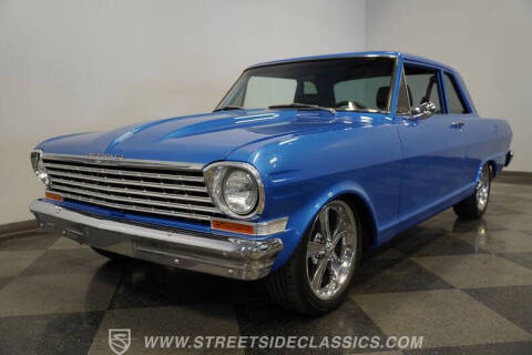 1963 Chevrolet Nova