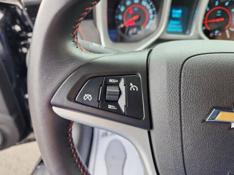 2013 Chevrolet Camaro ZL1