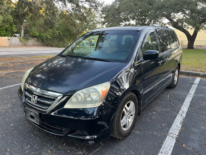 2006 Honda Odyssey for sale at Florida Prestige Collection in Saint Petersburg FL