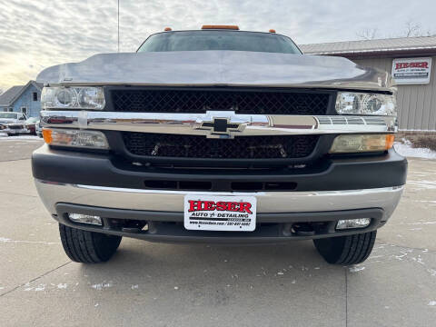 2002 Chevrolet Silverado 3500 LS