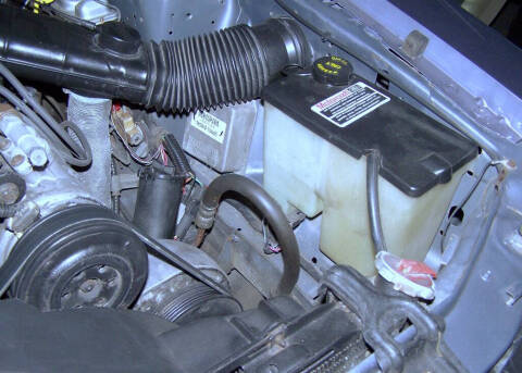 1985 Mercury Capri RS