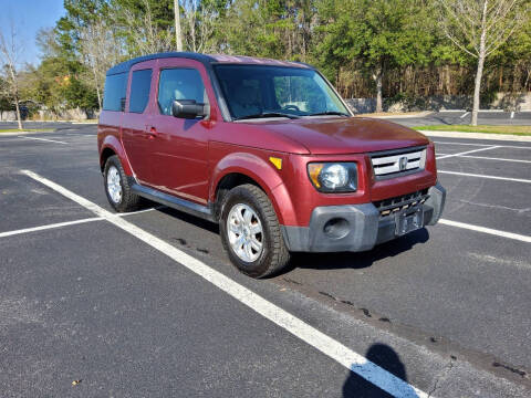 2008 Honda Element for sale at Carroom Network in Middleburg FL