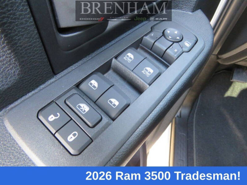 2026 RAM 3500 Tradesman