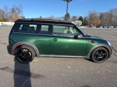 2013 MINI Clubman Cooper