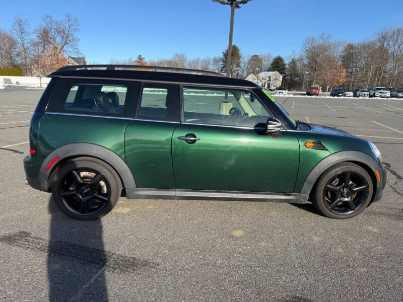 2013 MINI Clubman Cooper