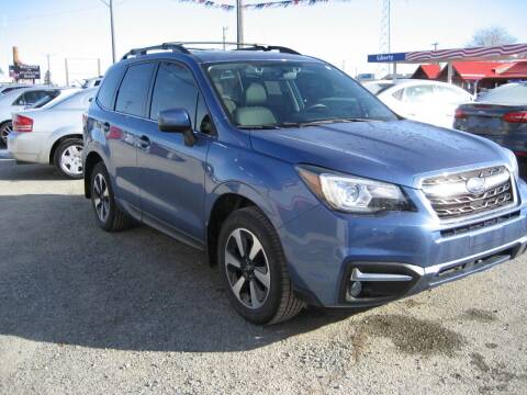 2017 Subaru Forester for sale at Stateline Auto Sales in Post Falls ID