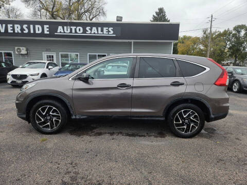 2016 Honda CR-V SE