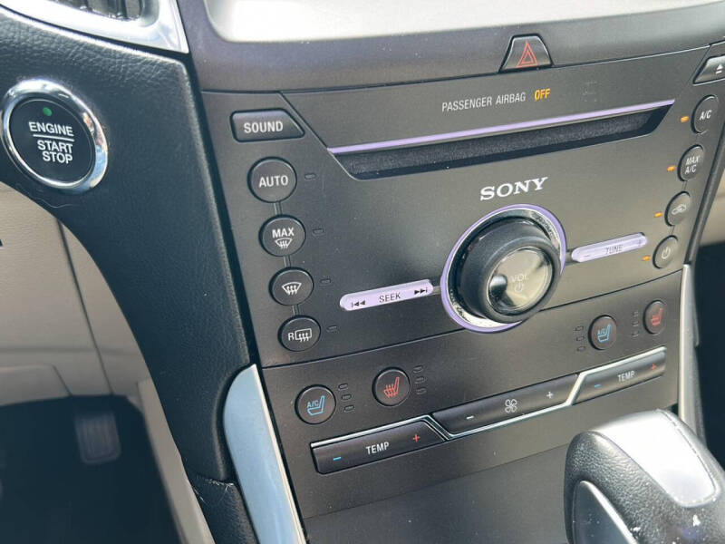 2016 Ford Edge Titanium