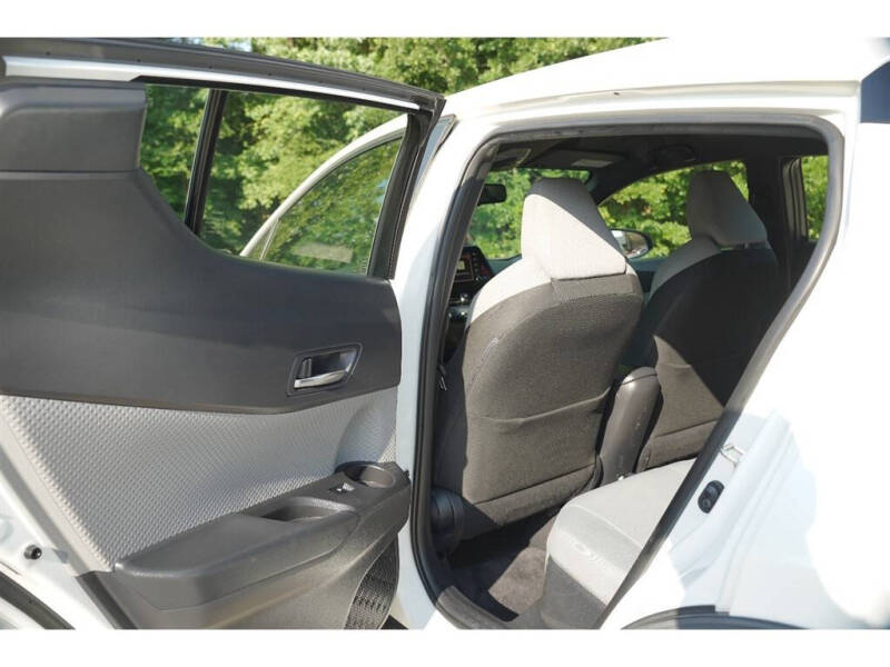 2019 Toyota C-HR XLE