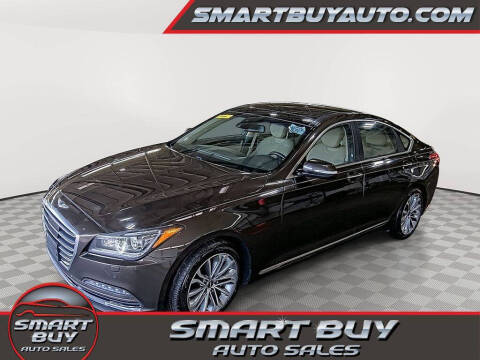2017 Genesis G80