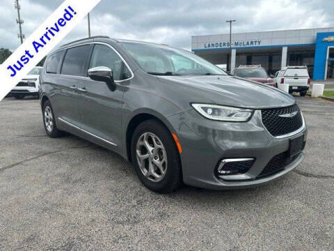 2023 Chrysler Pacifica Limited