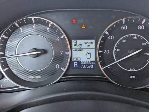 2017 Nissan Armada SL