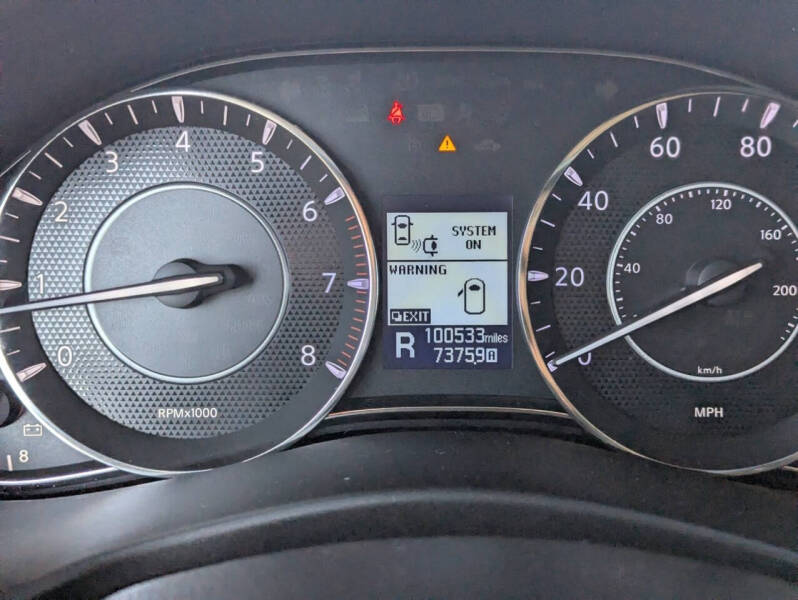 2017 Nissan Armada SL