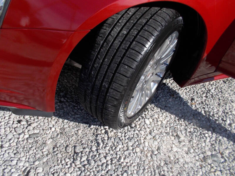 2012 Cadillac CTS 3.6L Performance