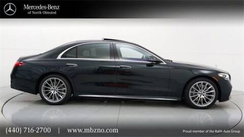 2023 Mercedes-Benz S-Class for sale at Mercedes-Benz of North Olmsted in North Olmsted OH