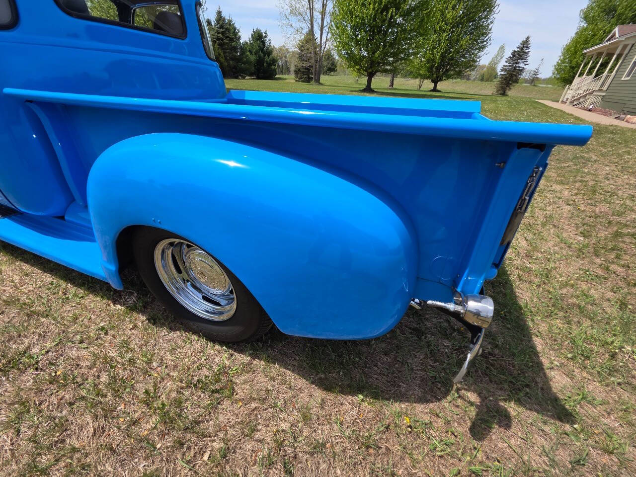 1952 Chevrolet 3100 144