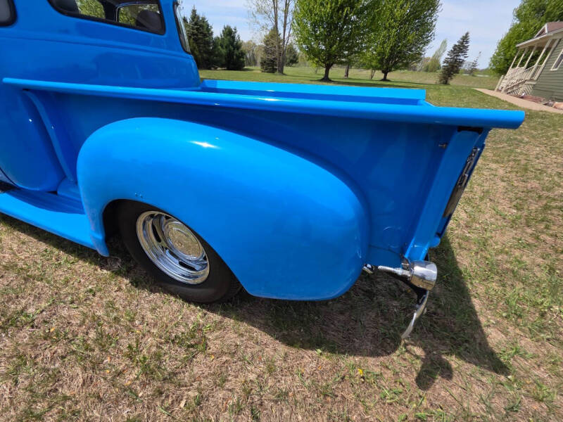 1952 Chevrolet 3100