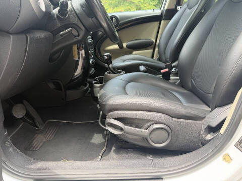 2012 MINI Cooper Countryman
