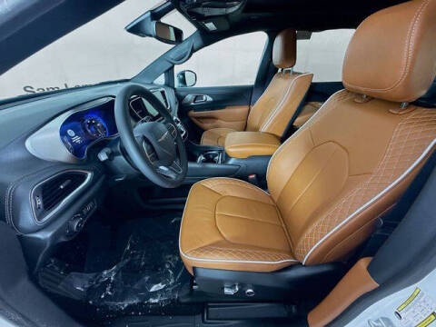 2026 Chrysler Pacifica Pinnacle