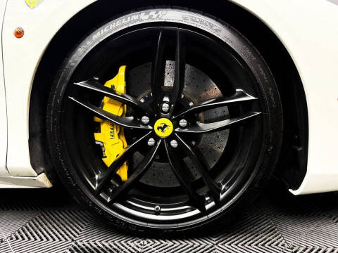 2016 Ferrari 488 GTB