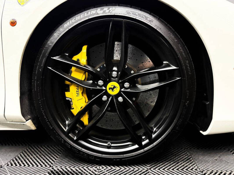 2016 Ferrari 488 GTB