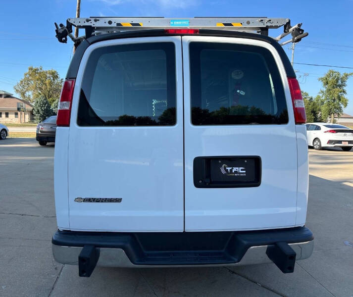 2019 Chevrolet Express 2500