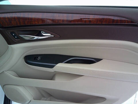 2014 Cadillac SRX Luxury Collection