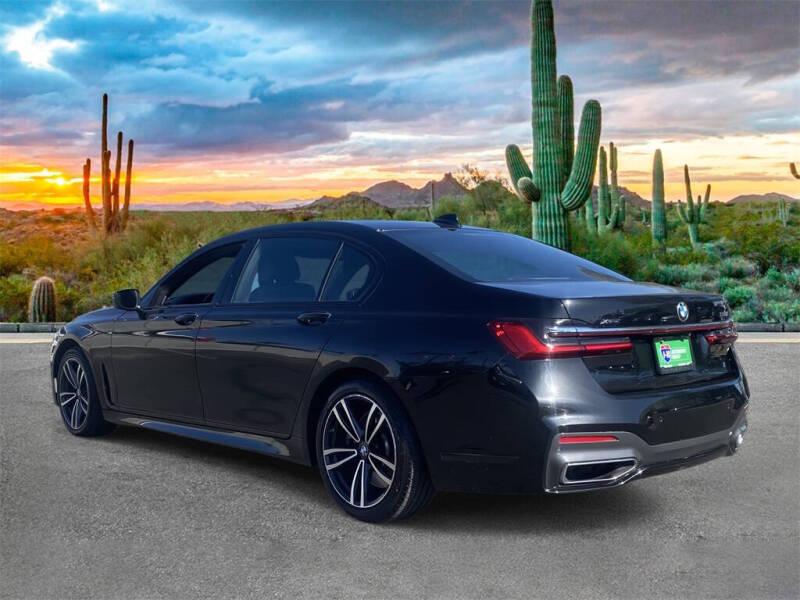 2022 BMW 7 Series 750i xDrive