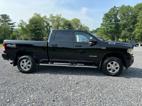 2020 RAM 2500 for sale at NORTH 36 AUTO SALES LLC in Brookville PA