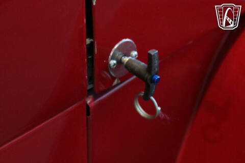 1950 Willys Jeepster
