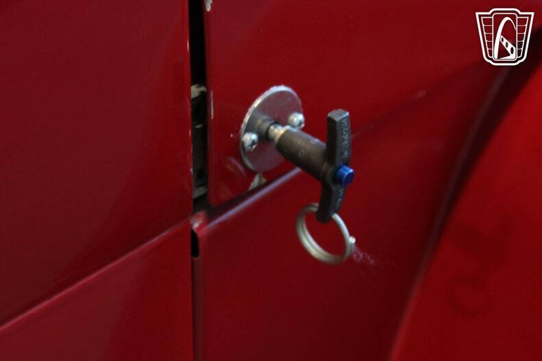 1950 Willys Jeepster