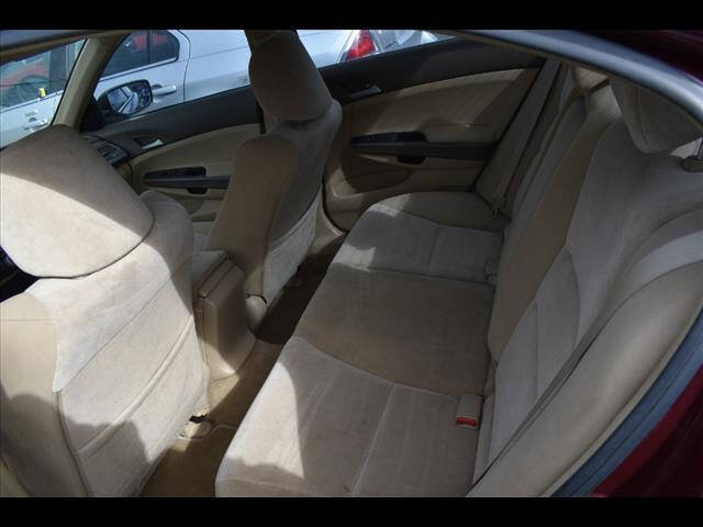 2009 Honda Accord LX-P