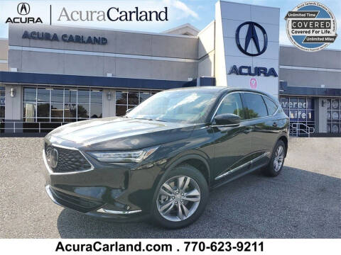 2024 Acura MDX for sale at Acura Carland in Duluth GA