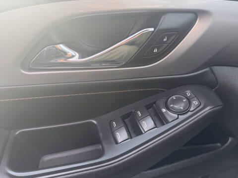 2018 Chevrolet Traverse LT Leather