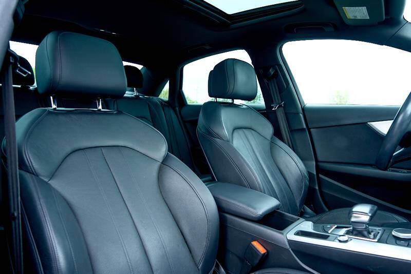 2018 Audi A4