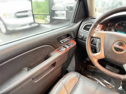 2012 GMC Sierra 2500HD