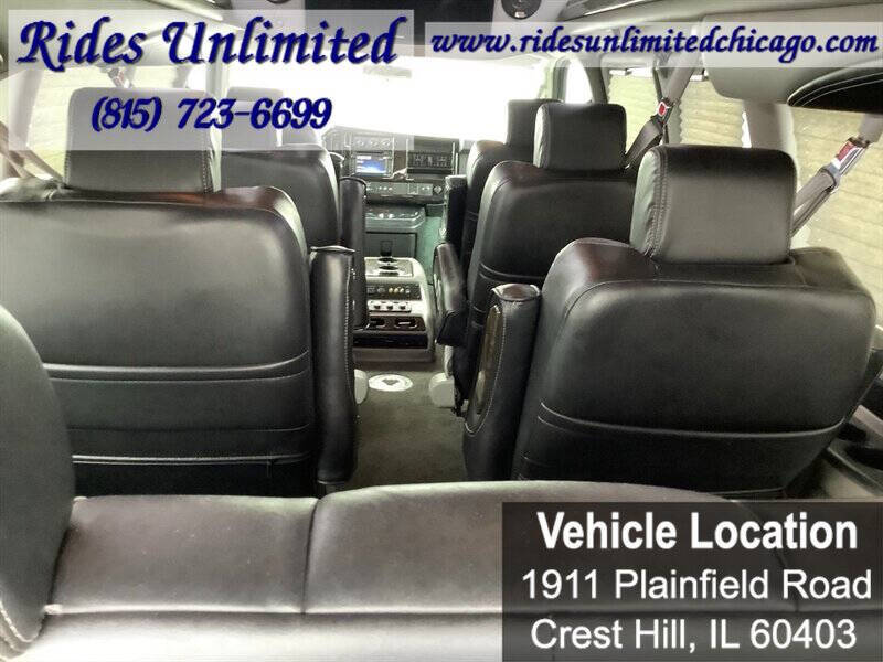 2015 Chevrolet Express 2500