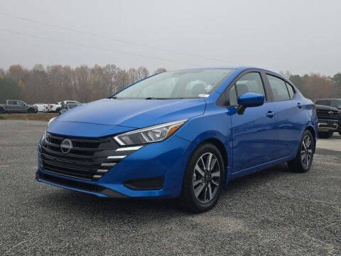 2024 Nissan Versa SV