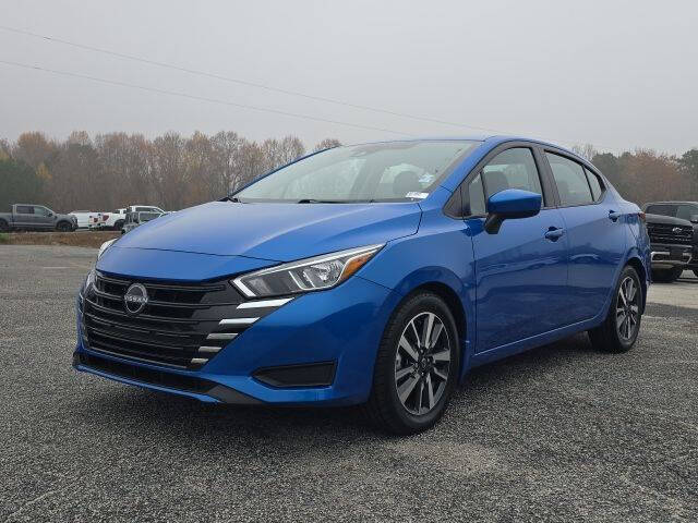 2024 Nissan Versa SV