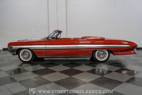 1961 Oldsmobile Starfire