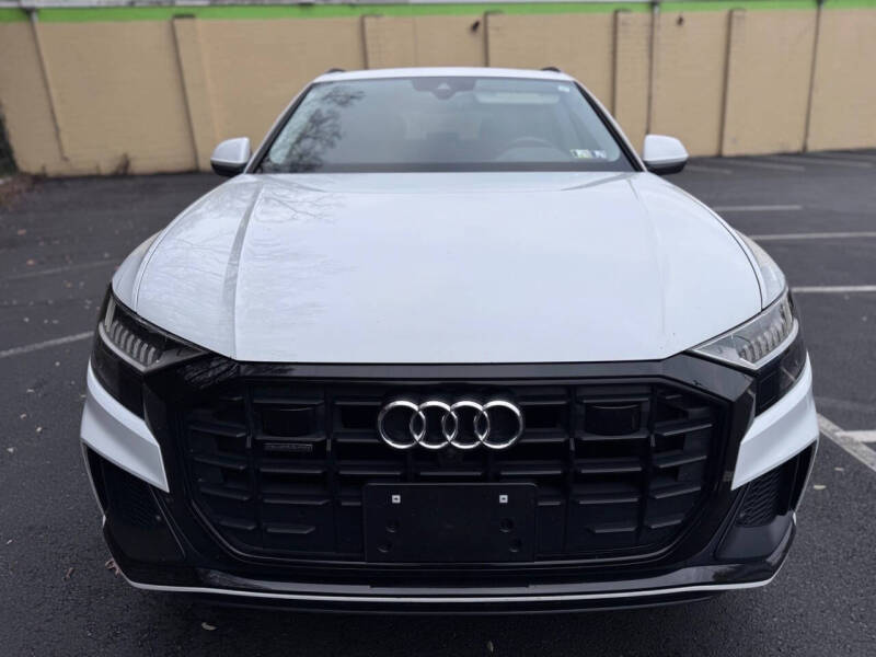 2020 Audi Q8 quattro Premium Plus 55 TFSI