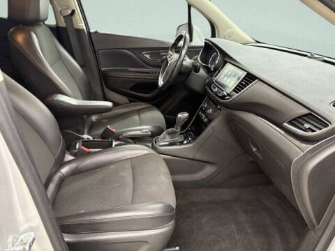 2021 Buick Encore Preferred