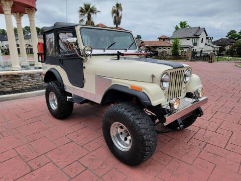 1979 Jeep CJ-5